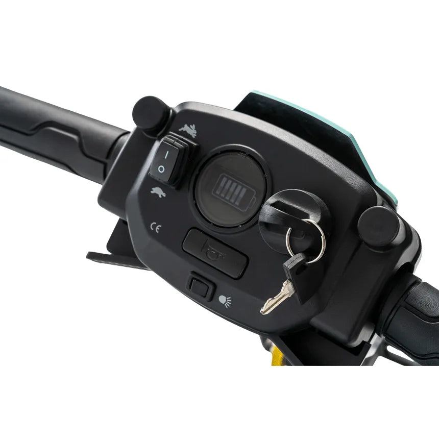 Pride Go Go Super Portable Mobility Scooter - Lightweight & Foldable for Seniors & Adults - Perfect for Travel, Shopping & Outdoor Adventures