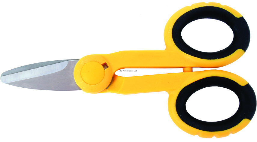 Calcutta Braid Scissors 5 Heavy Duty - Professional Hair Cutting Shears for Salon & Home Use - Perfect for Braiding, Weaving & Styling