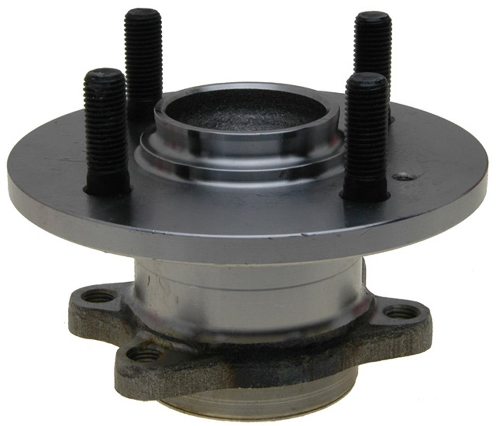 Raybestos 712325 Professional Grade Wheel Hub and Bearing Assembly - High Performance Replacement for Smooth & Quiet Ride - Perfect for Trucks, SUVs, and Sedans