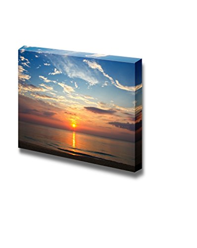 Seascape Sunset