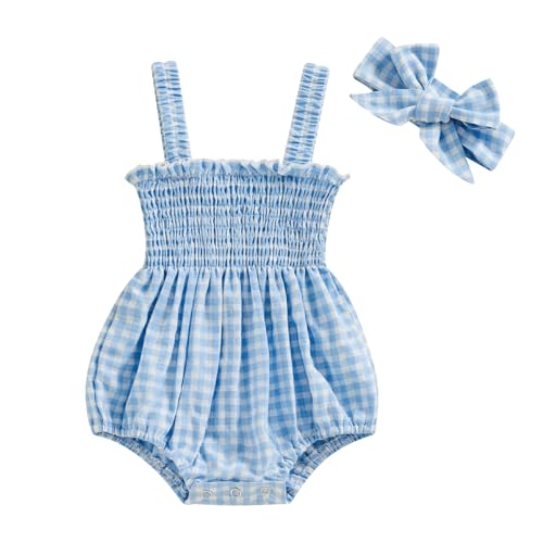 E Plaid Blue