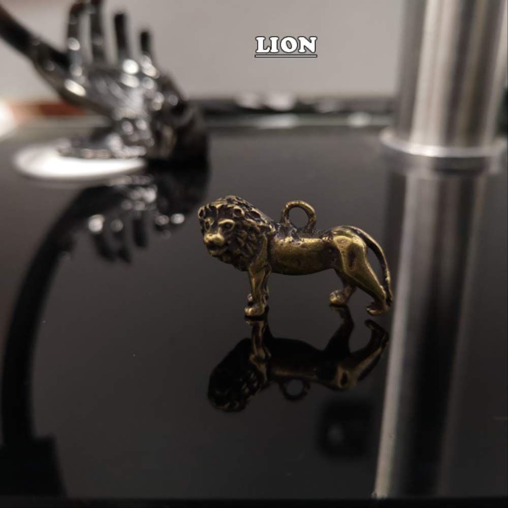Vintage Mini Brass Camel Statue - Elegant Desk Decor for Home & Office, Handcrafted Animal Sculpture, Unique Gift Idea for Collectors & Travel Lovers | Perfect for Bookshelf Display, Meditation Spaces & Feng Shui Decor
