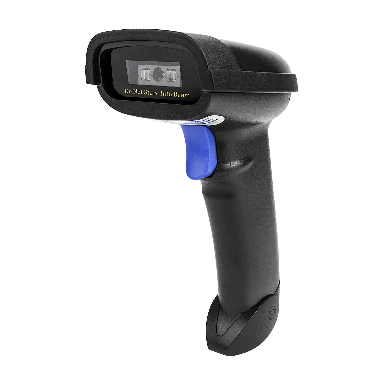 NT 1228BC 1D Wireless Bluetooth Barcode Scanner - Portable Handheld Scanner for Retail, Warehouse & Inventory Management | Fast & Accurate Scanning for Smartphones, Tablets & POS Systems