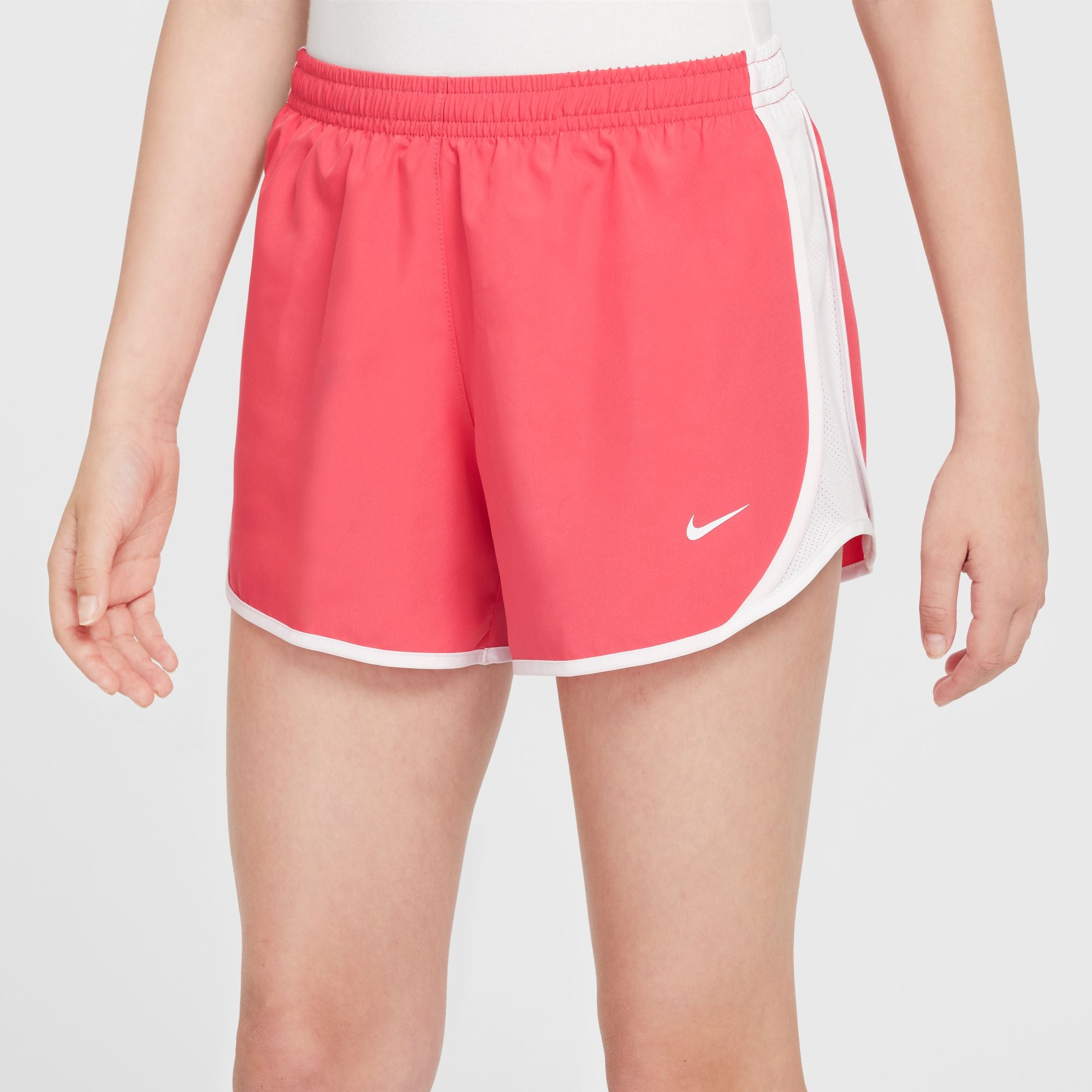 Nike Youth Tempo Running Shorts for Girls - Lightweight, Breathable & Quick-Dry - Perfect for Track, Soccer & Casual Wear
