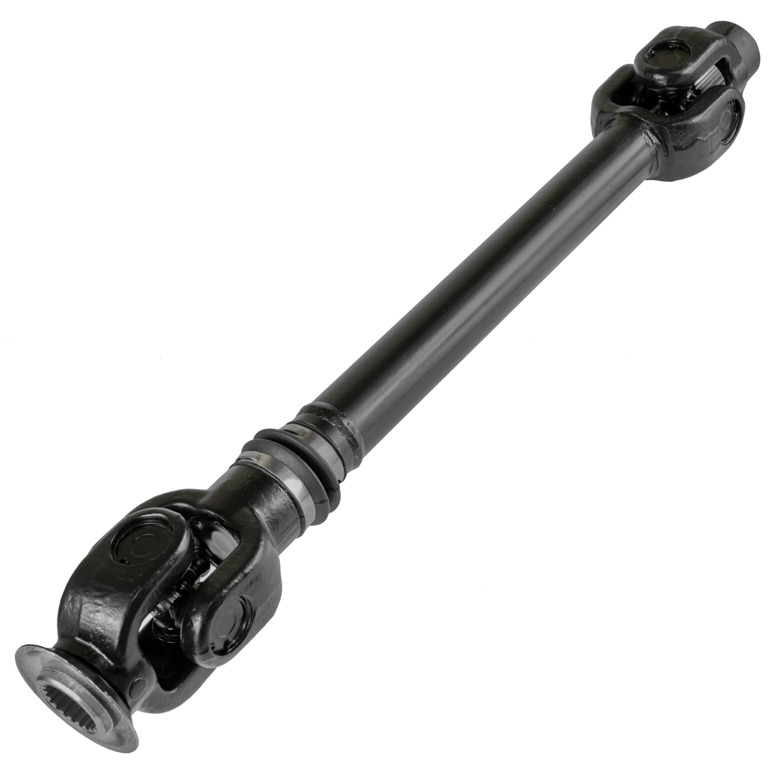**Caltric Rear Propeller Prop Drive Shaft for Can-Am Maverick 1000 XDS (2015-2017) - Durable Replacement Part for Off-Road Adventures & Trail Riding**