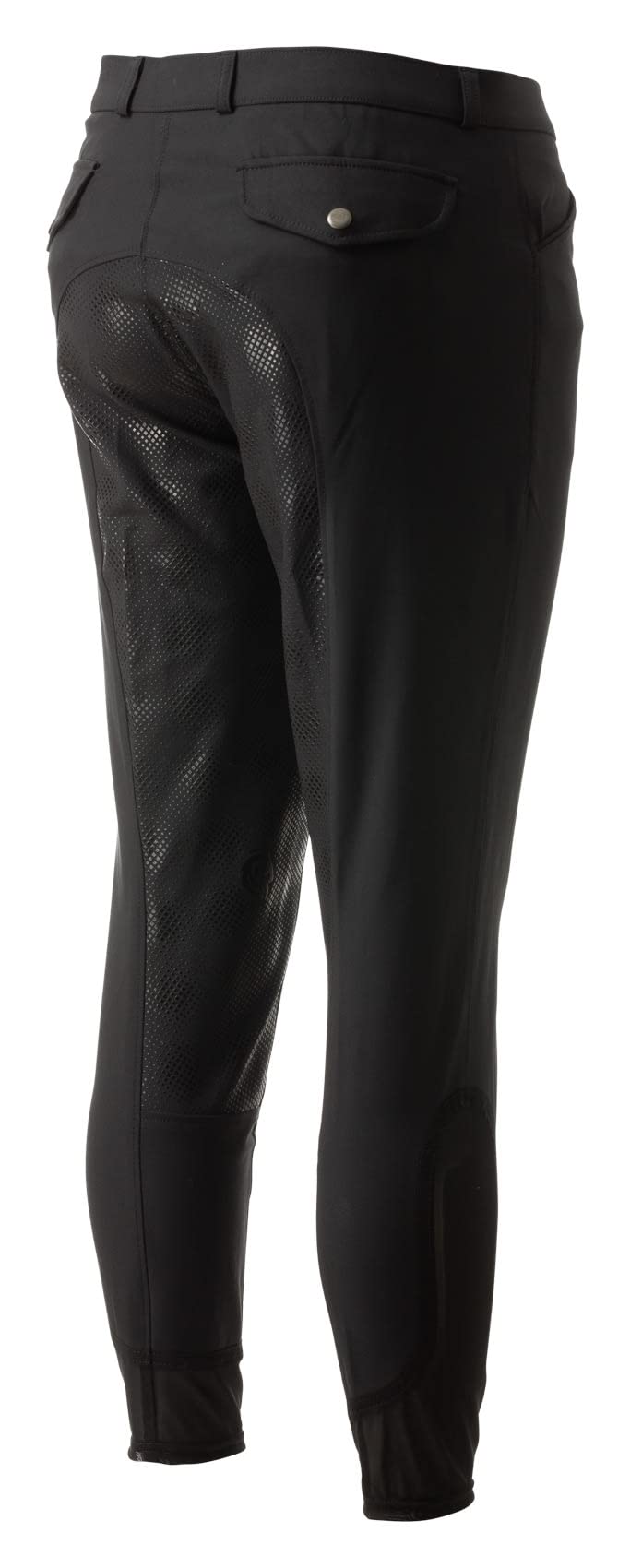 Equinavia Erik Men's Full Seat Breeches - Comfortable Riding Pants for Equestrian, Horseback Riding & Training