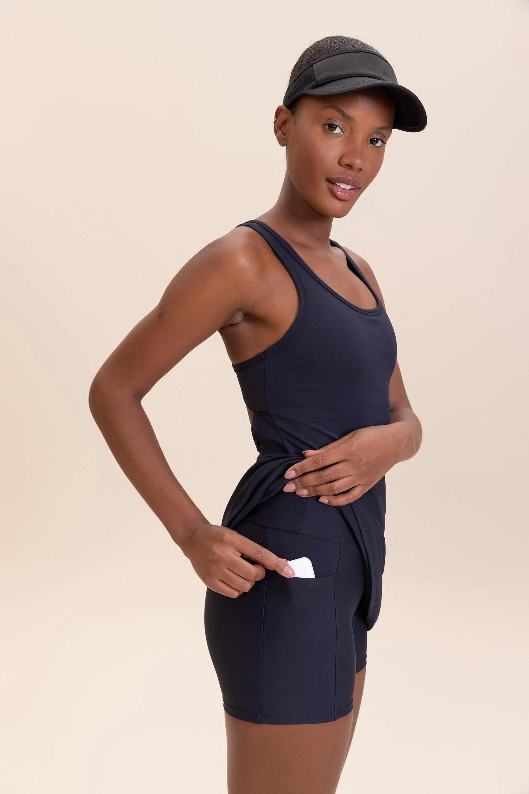 Women's Dress Fit Shorts BT Set - Comfortable & Stylish Outfit for Casual Wear, Gym, and Summer Activities