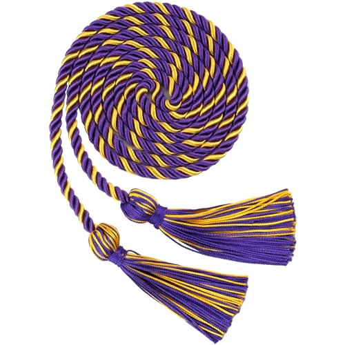 Purple & Gold