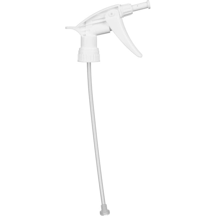 White Foamer Trigger Sprayer with 9.5