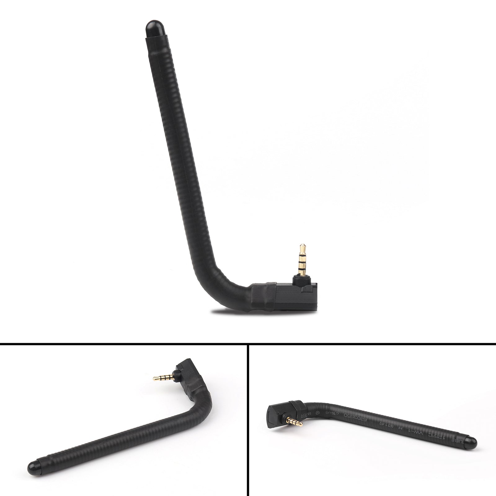 3.5mm Jack External Antenna Signal Booster - 6DBI High Gain Mobile Cell Phone Antenna for Outdoor Use, Travel, Camping & Remote Areas