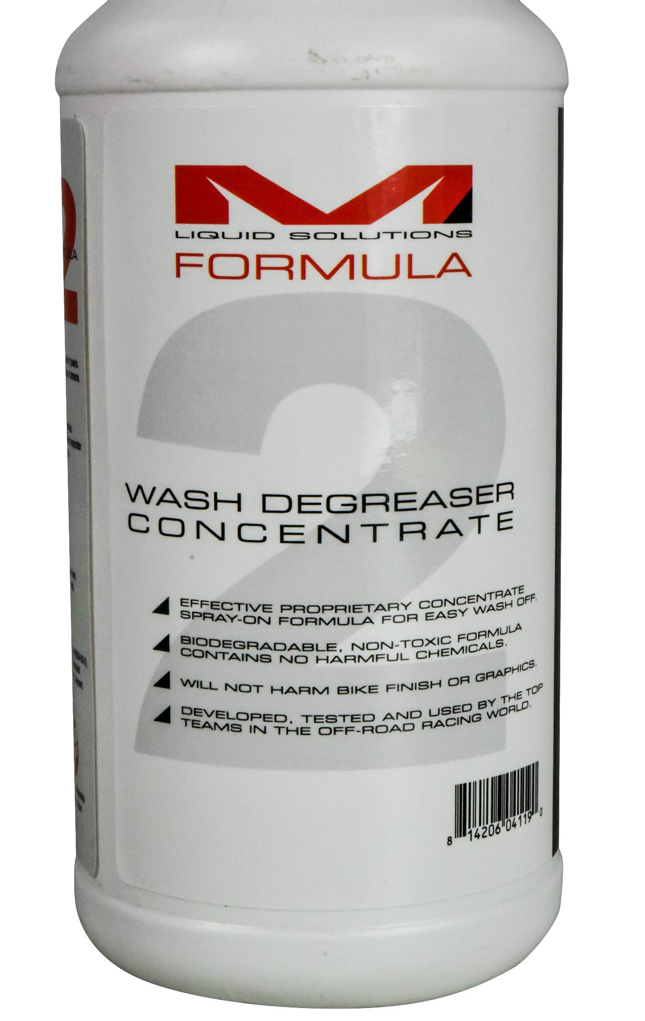 MATRIX Liquid Solutions Formula 2 Biodegradable Wash Degreaser - 32oz (9 Pack) | Heavy-Duty Cleaning for Automotive, Industrial & Home Use | Eco-Friendly Degreaser for Engines, Tools & Surfaces