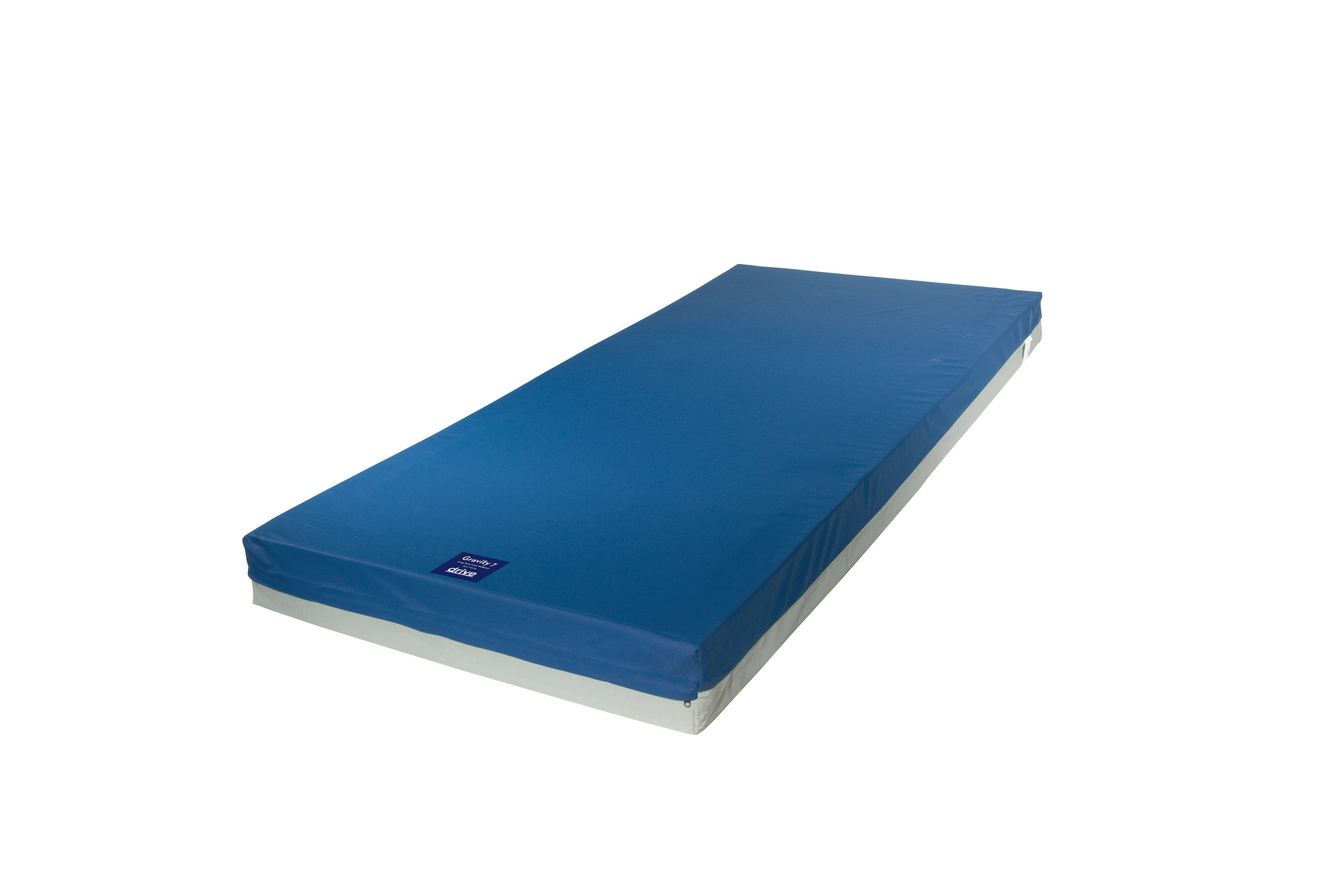 Gravity 7 Long Term Care Pressure Redistribution Mattress - Medical Grade Anti-Decubitus Support for Elderly & Bedridden Patients - Ideal for Nursing Homes, Hospitals & Home Care Use