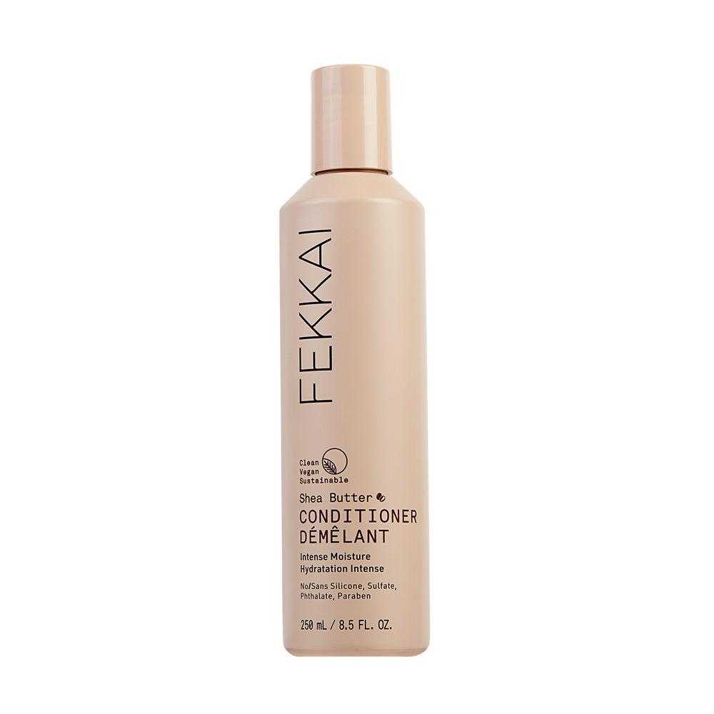 Fekkai Shea Butter Hair Conditioner - Deep Moisturizing & Repairing Treatment for Dry, Damaged Hair - Perfect for Daily Use & Salon-Quality Results at Home