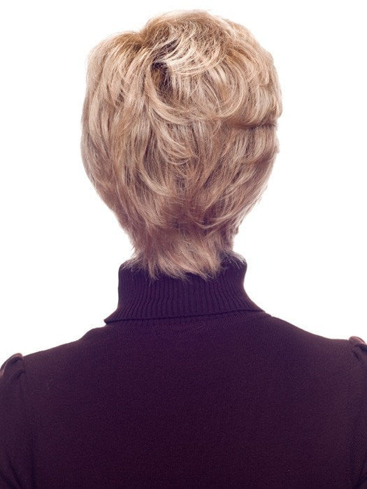 Bree Synthetic Wig with Basic Cap - Natural Look & Comfortable Fit for Daily Wear, Cosplay, and Special Occasions