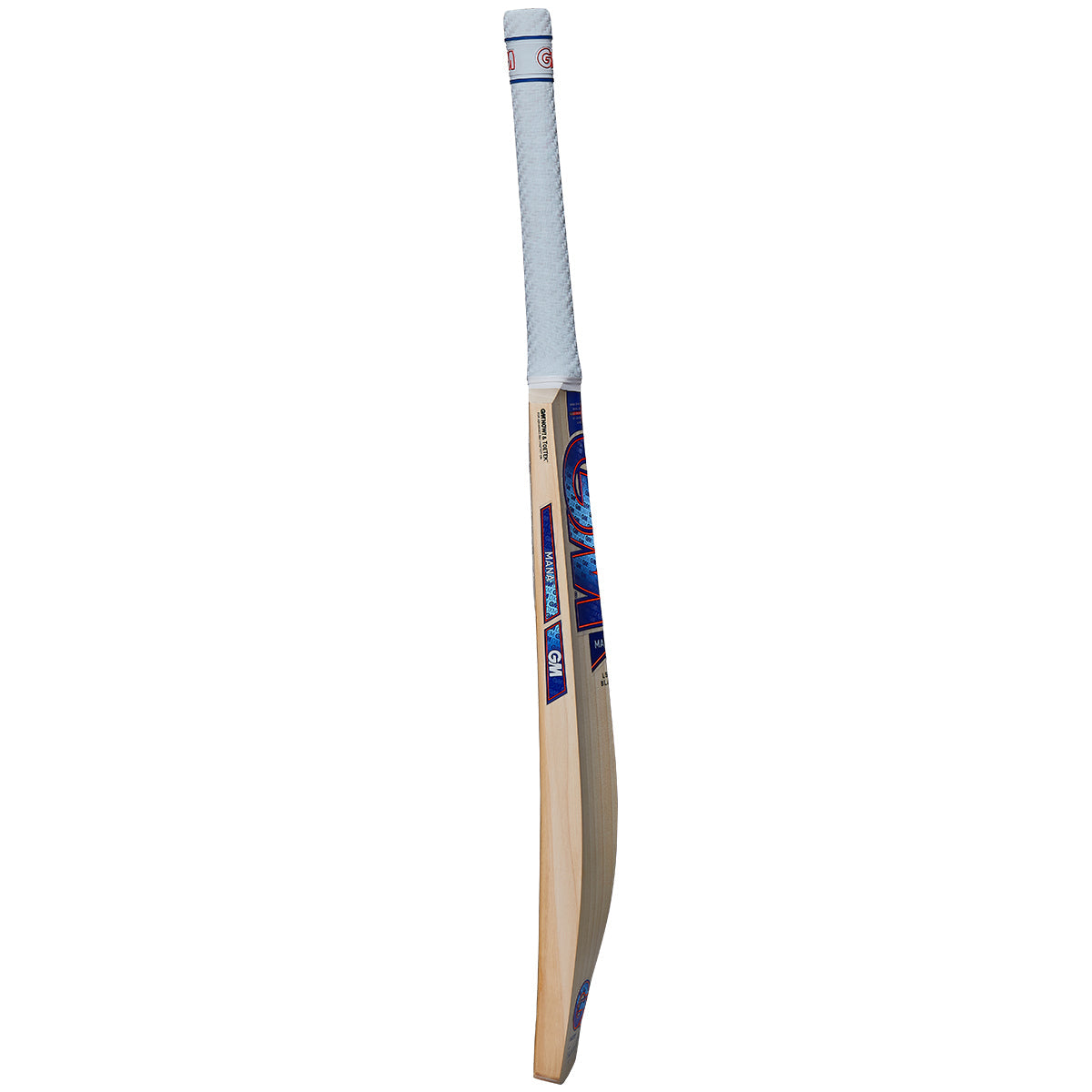 Gunn & Moore Mana DXM 808 Junior Cricket Bat - Lightweight English Willow Cricket Bat for Kids & Youth - Perfect for Practice, Training & Junior Cricket Matches