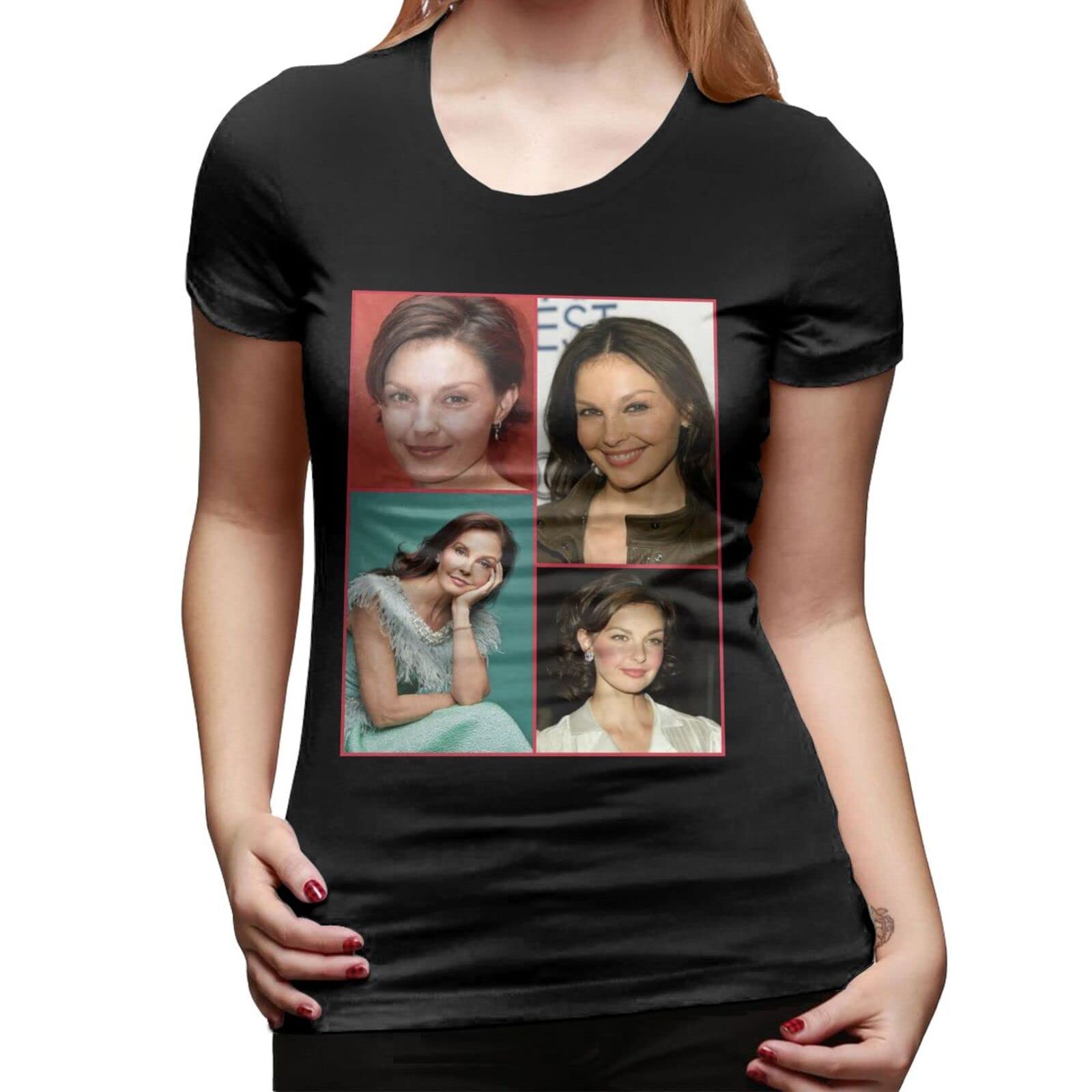 Women's Crewneck Short Sleeve T-Shirts - Soft Cotton Casual Tee Tops for Everyday Wear | Perfect for Summer, Workout, and Lounge