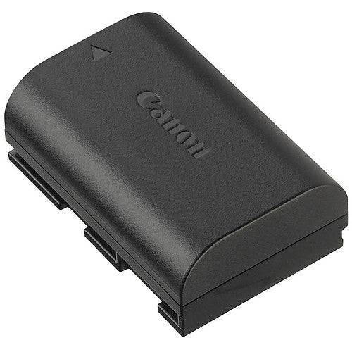 Canon LP-E6N Lithium-Ion Battery Pack (7.2V, 1865mAh) - Replacement Battery for Canon DSLR Cameras - Perfect for Travel, Photography & Professional Shooting