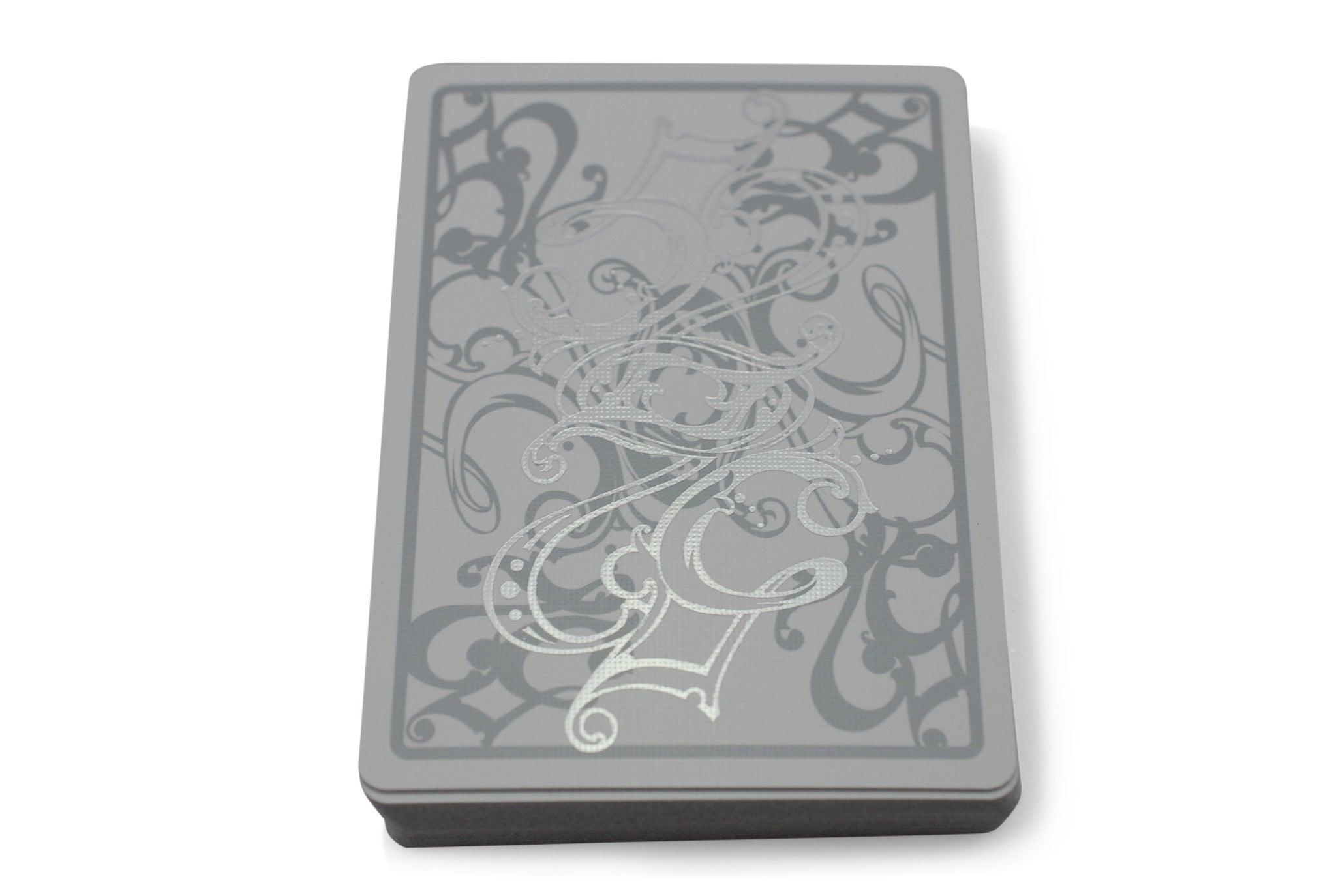 52 Plus Joker Playing Cards - Limited Edition Collector's Deck for Poker, Magic Tricks & Card Games