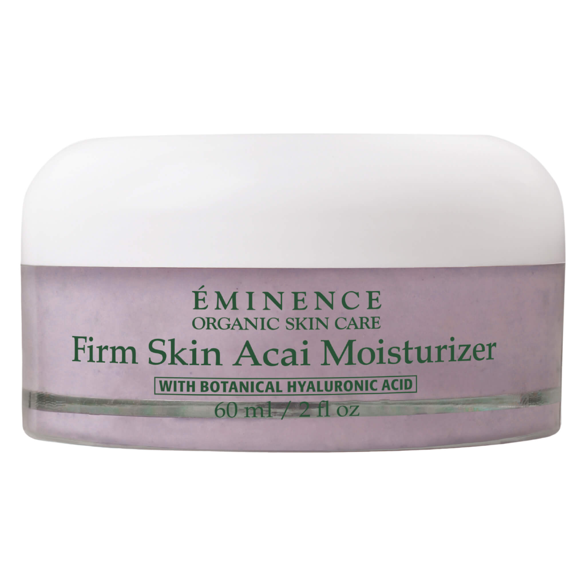 Firm Skin Acai Moisturizer Cream - Anti-Aging Face Moisturizer for Women & Men - Hydrating & Tightening Facial Cream for Day & Night Use - Perfect for Dry, Sensitive Skin Care Routine