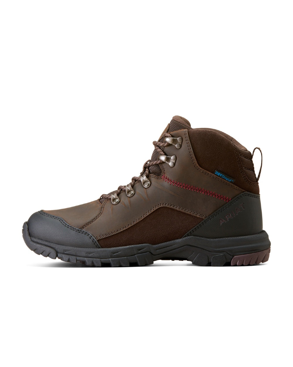 Ariat Skyline Mid Waterproof Work Boots for Men & Women - Durable Leather Hiking & Outdoor Boots for Work, Hunting & Hiking