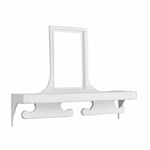 Jobar Ideaworks Wall Outlet Organizer - Cord Management Solution for Home & Office | Keep Cables Neat & Tidy | Perfect for Bedroom, Living Room, Kitchen