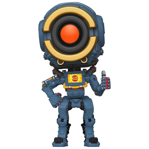 Funko Pop! APEX Legends Pathfinder #544 Vinyl Figure - Collectible Gaming Merchandise for Fans and Gift Ideas