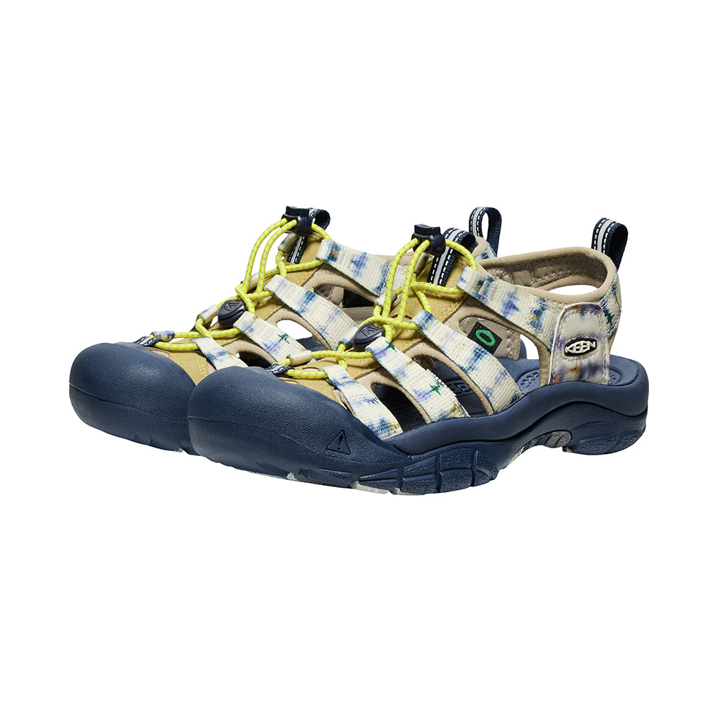 Women's Newport Retro x AN KO RAU Sneakers - Lightweight Comfortable Walking Shoes for Women - Perfect for Running, Gym, Travel & Casual Wear
