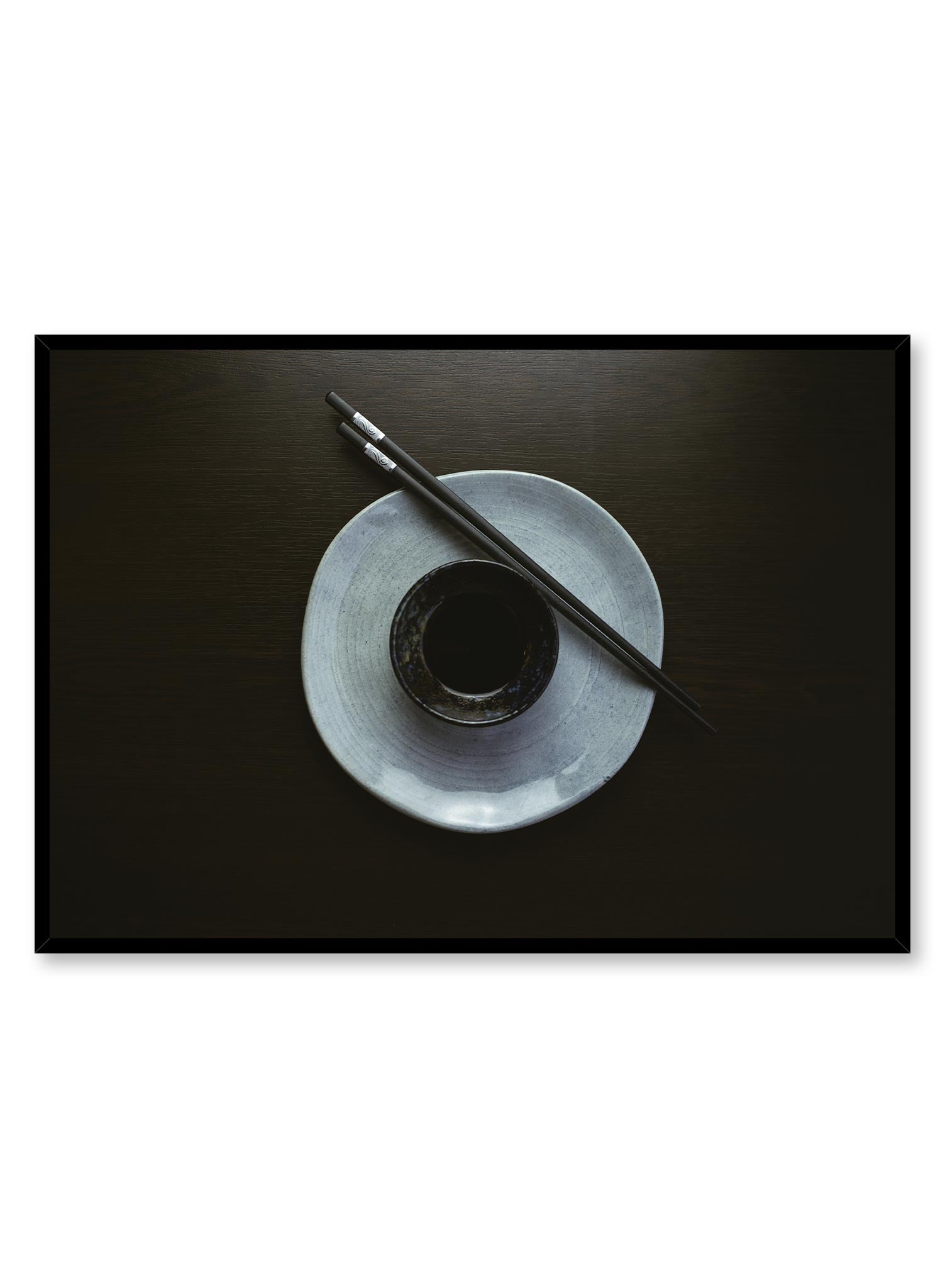 Inku Poster - Premium Quality Wall Art for Home & Office Decor - Perfect for Living Room, Bedroom, and Workspace