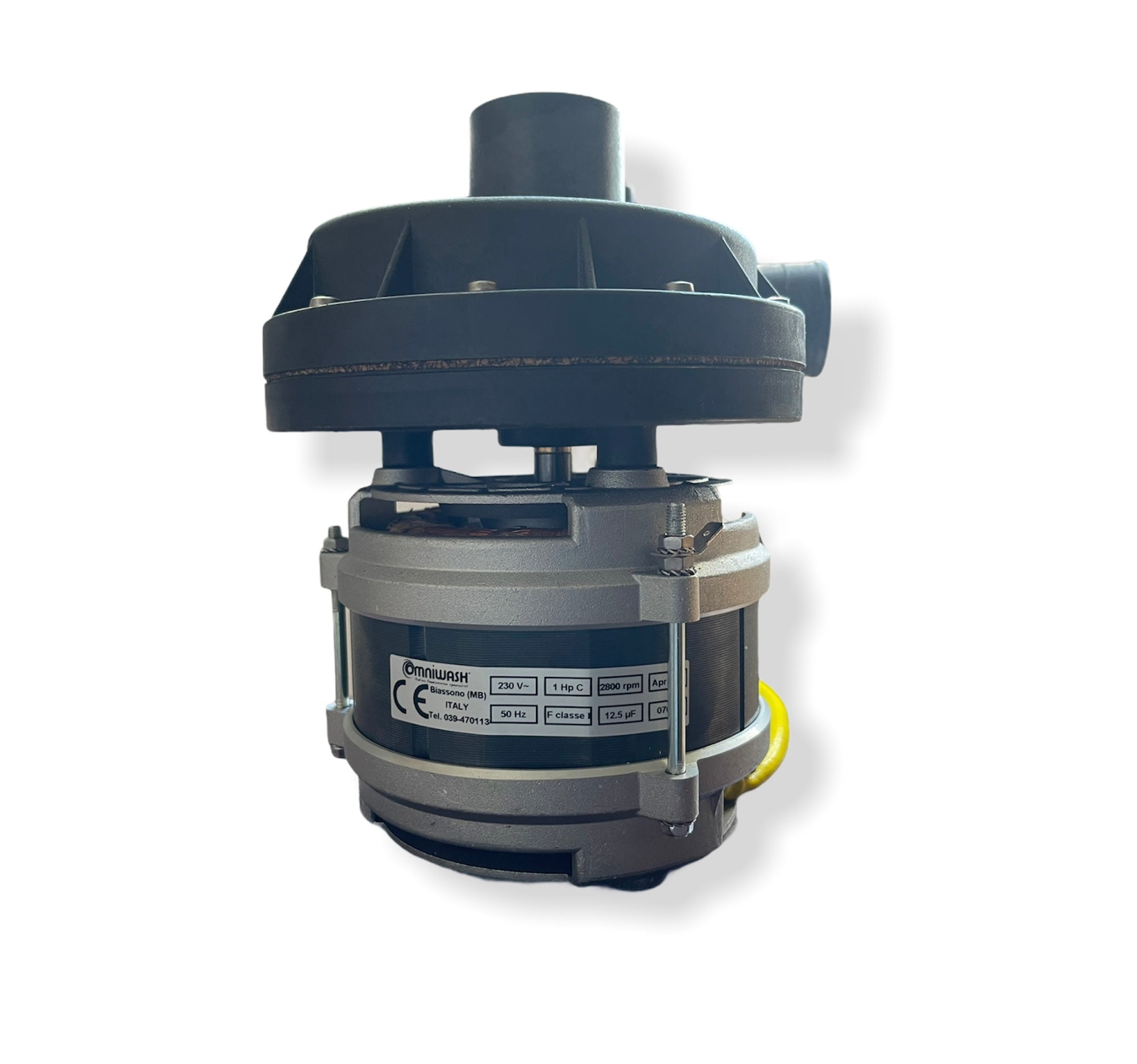 NUOVA SIMONELLI IM2031C 1HP 230V 50Hz Electric Dishwasher Pump - Replacement Part for Commercial Dishwashers | Perfect for Restaurants, Cafes & Food Service Businesses
