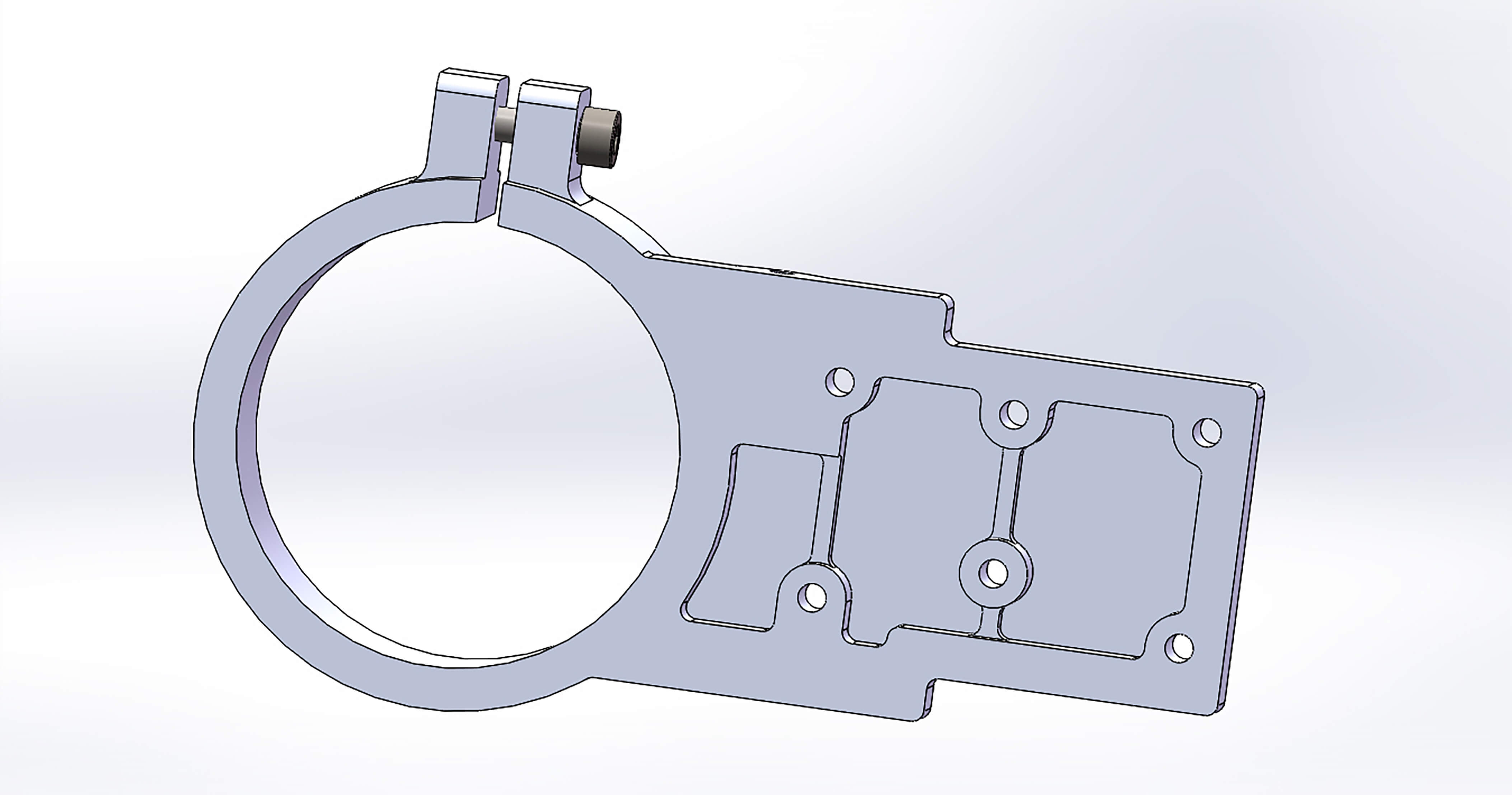 BD4801 35.37 Inch Belt Frame Connector - Heavy Duty Replacement Part for Industrial Machinery & Conveyor Systems - Perfect for Factory, Warehouse & Assembly Line Equipment Repair