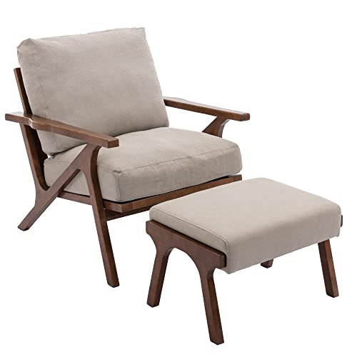 Beige Canvas Cushions