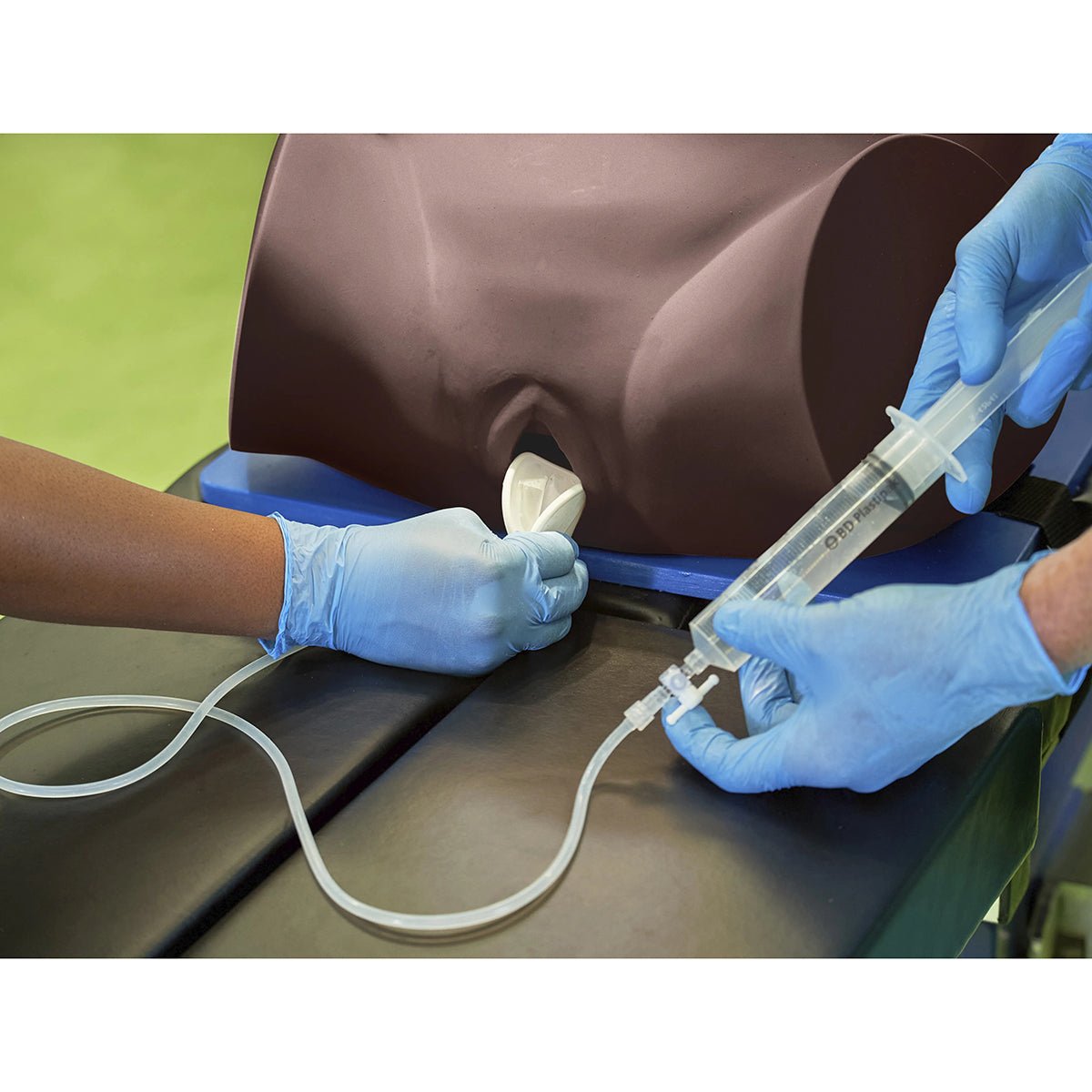 Debra Enhanced® Impacted Fetal Head Simulator - Realistic Birth Training Model for Obstetric Emergencies | Perfect for Medical Students, Midwives & OBGYN Practitioners
