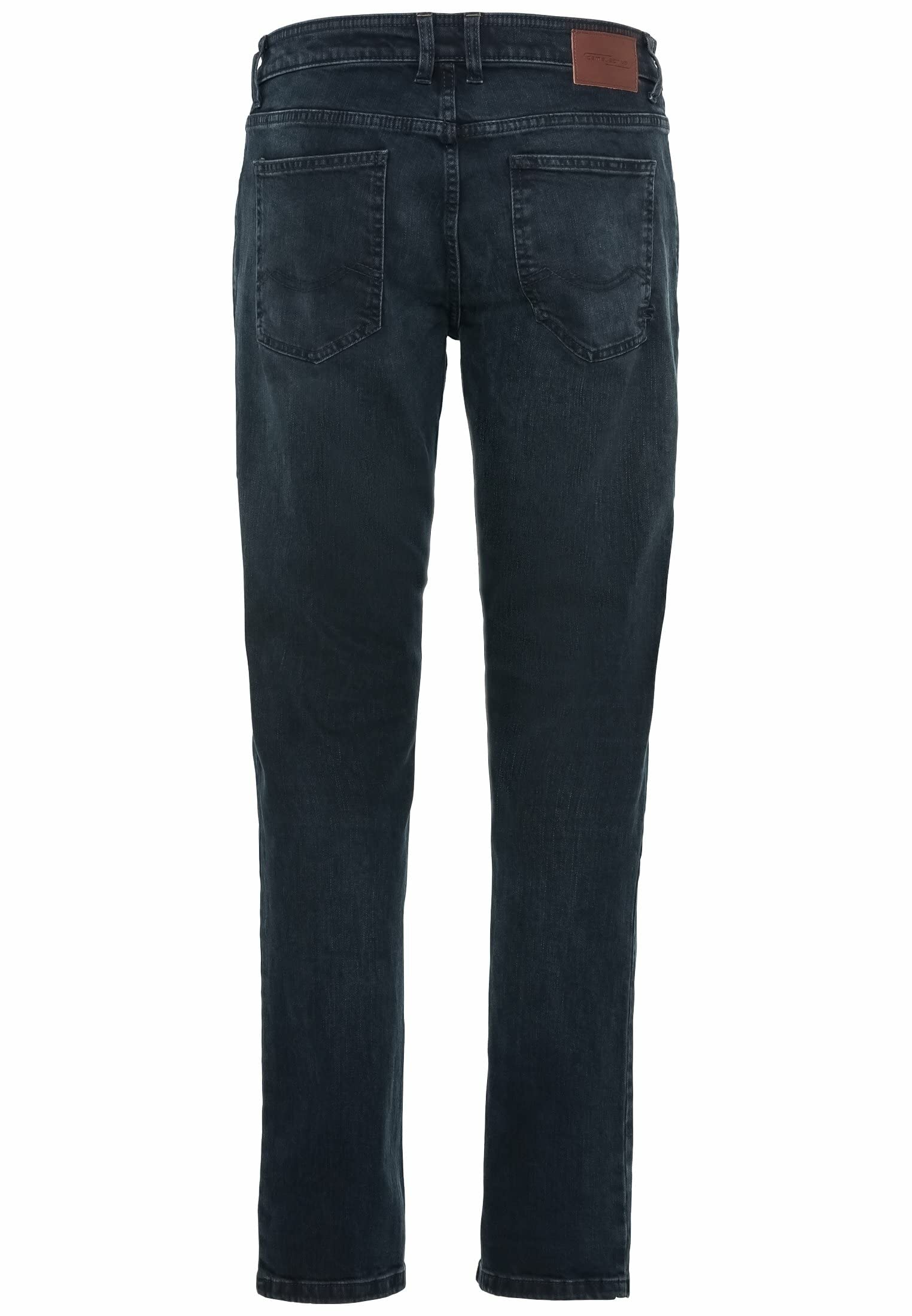 Camel Active Men's Slim Fit Stretch Denim Jeans - Comfortable & Stylish for Casual Wear, Work & Everyday Outfits