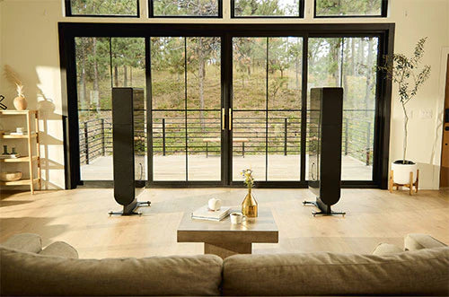 PS Audio Aspen FR30 High-End Floorstanding Loudspeakers - Premium Sound for Home Theater & Audiophile Music Listening
