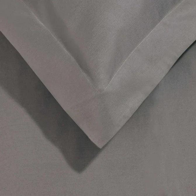 Luxury Egyptian Cotton 700 Thread Count Duvet Cover Set - Ultra Soft Breathable Bedding for Master Bedroom, Guest Room & Hotel Use