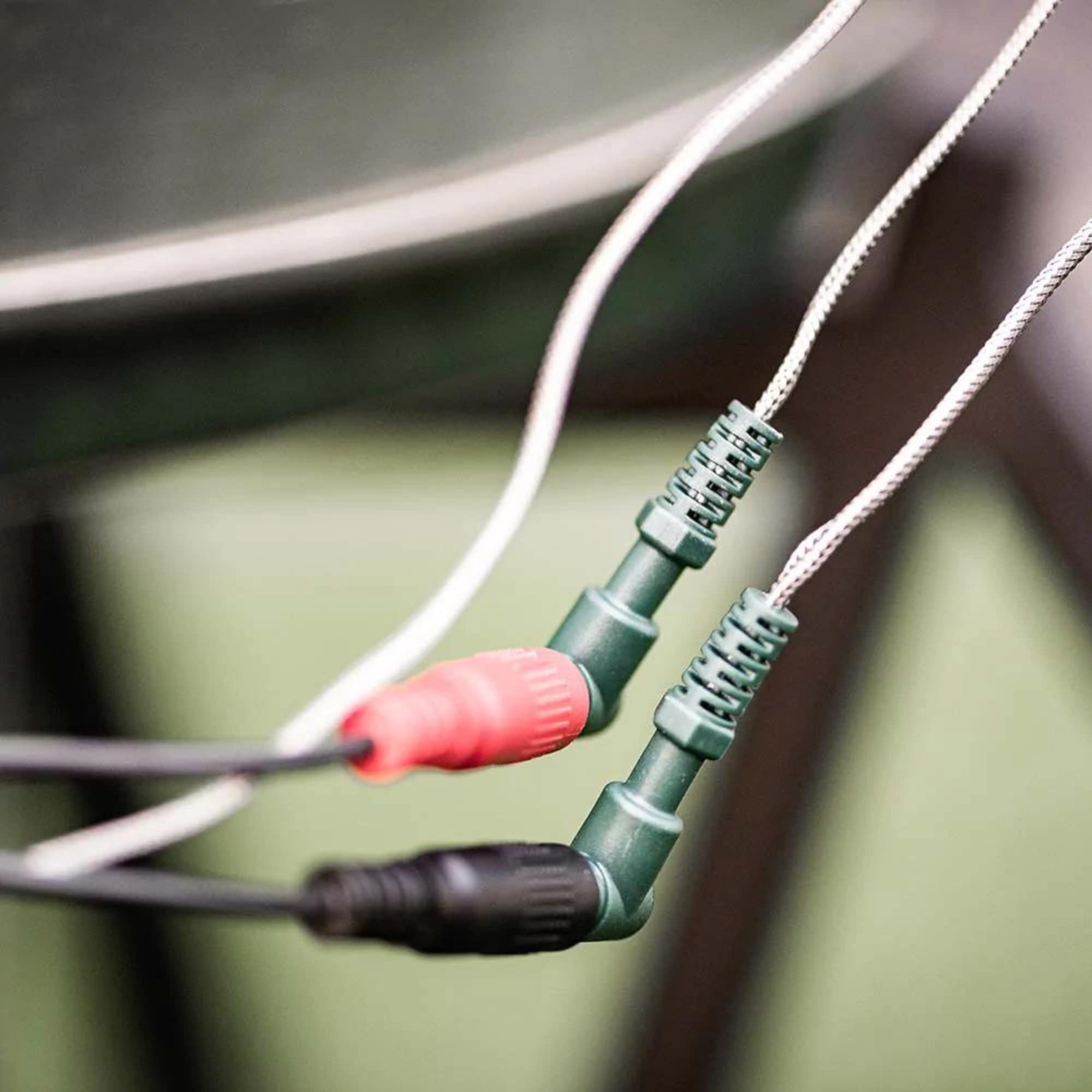 Big Green Egg Y-Cable for Genius Controller - Replacement Power Cord for Smoker & Grill Temperature Control - Perfect for Outdoor BBQ, Backyard Cooking & Smoking Meats