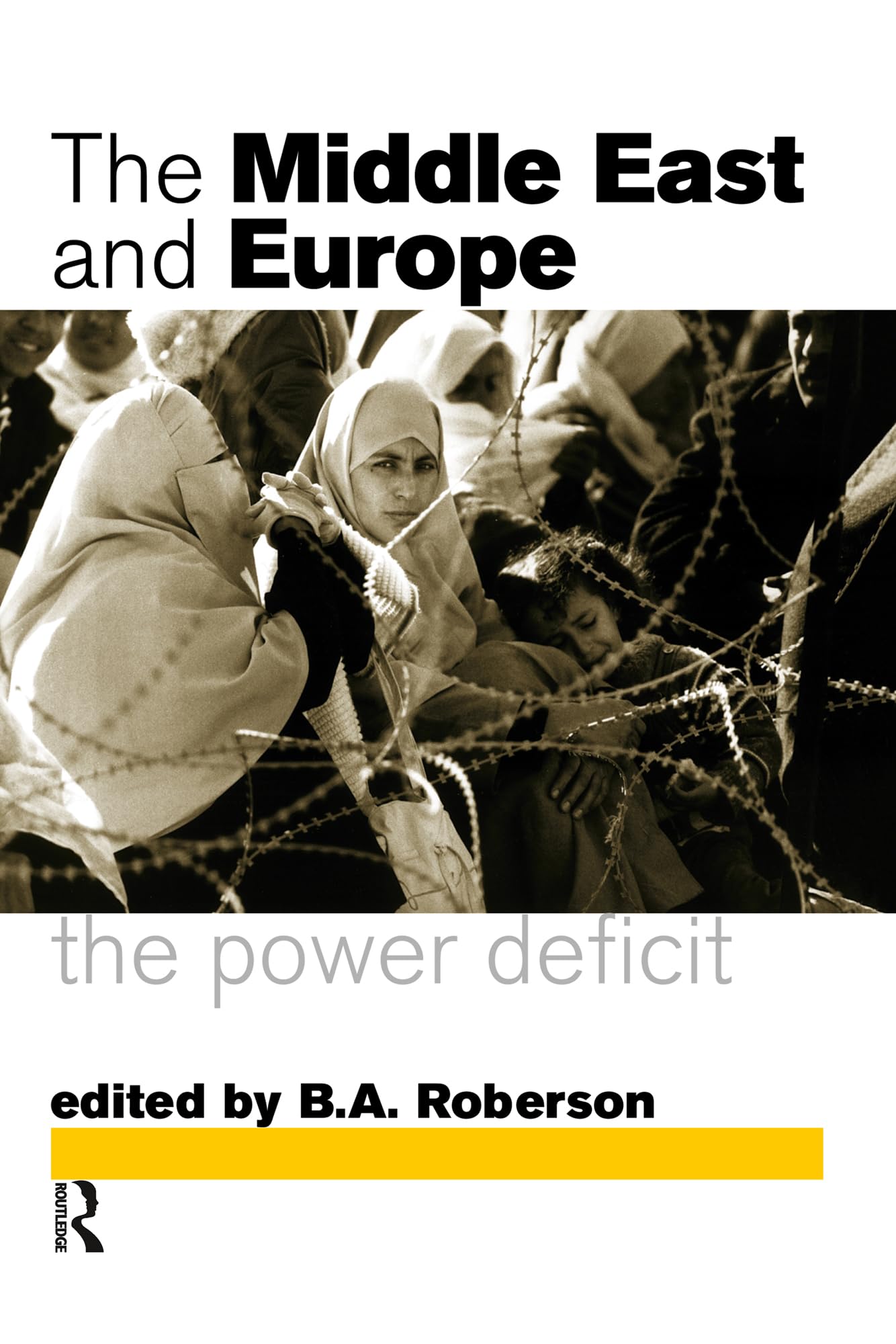 The Middle East and Europe: Addressing the Power Deficit - Energy Solutions for Home, Business & Industry