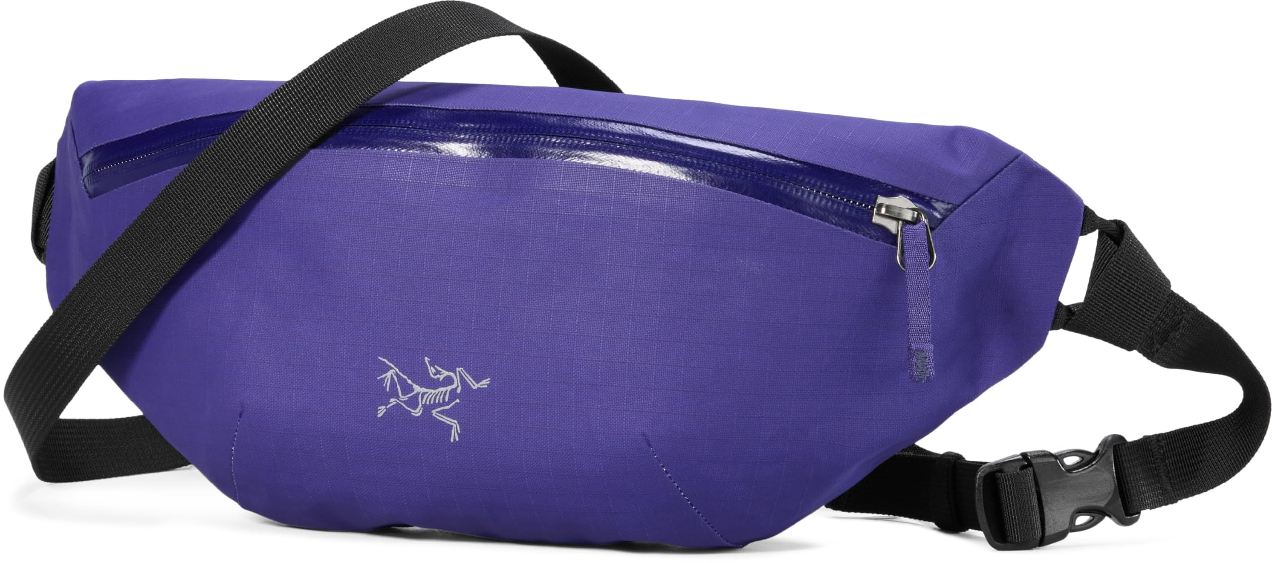 Arc'teryx Granville Crossbody Bag - Waterproof 3L Nylon Shoulder Bag for Men & Women | Durable, Lightweight & Weather-Resistant | Perfect for Hiking, Travel & Everyday Use