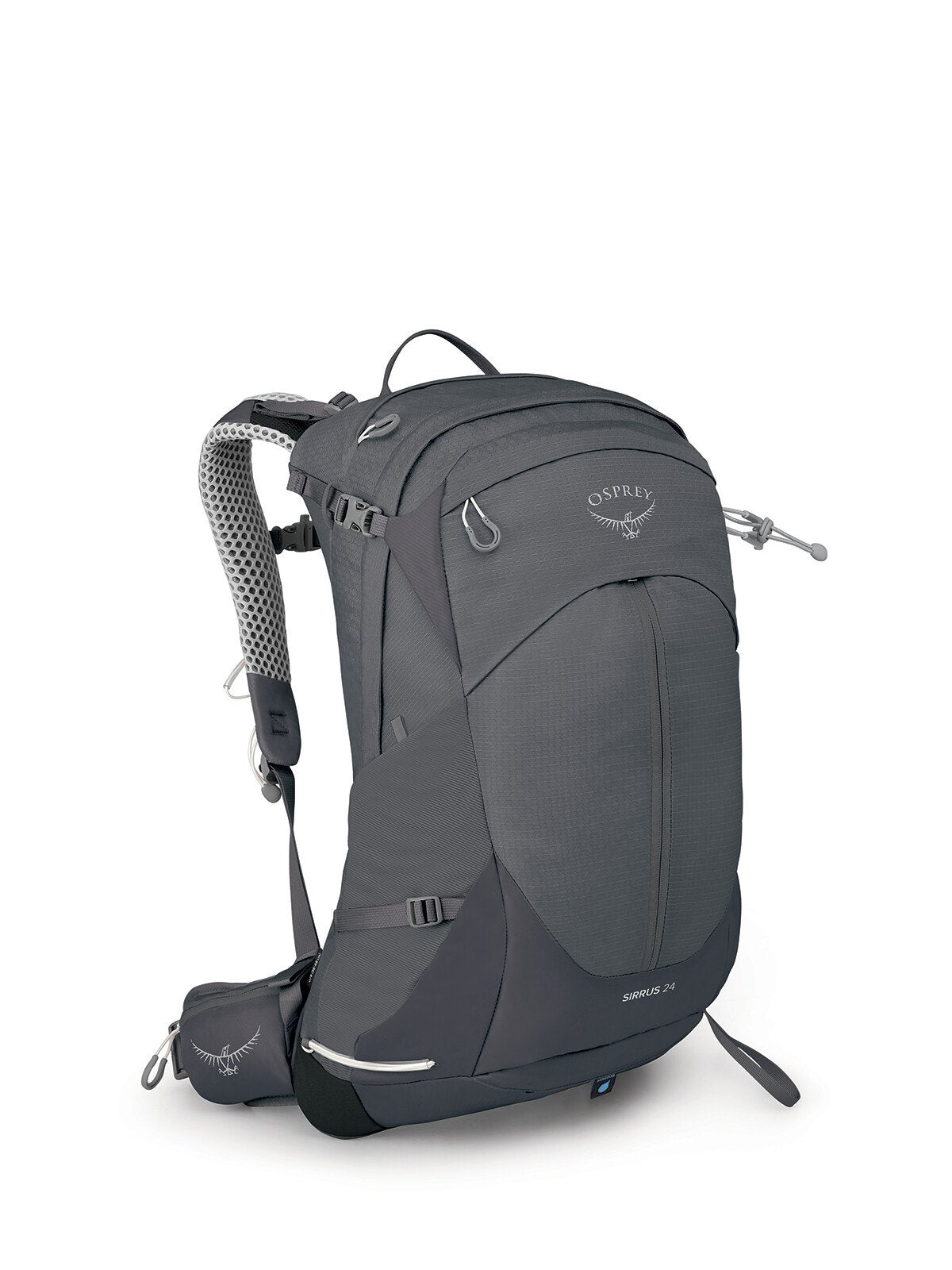 Osprey Sirrus 24 Women's Hiking Backpack with Rain Cover - Lightweight Daypack for Outdoor Adventures, Travel & Commuting