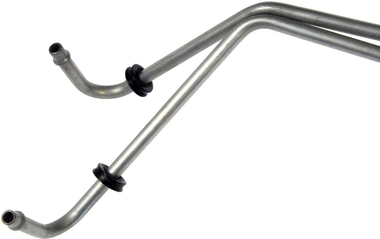 Replacement Auto Transmission Oil Cooler Hose Assembly Upper for Jeep Wrangler & Grand Cherokee - Durable OEM Fit for Off-Road & Towing Scenarios