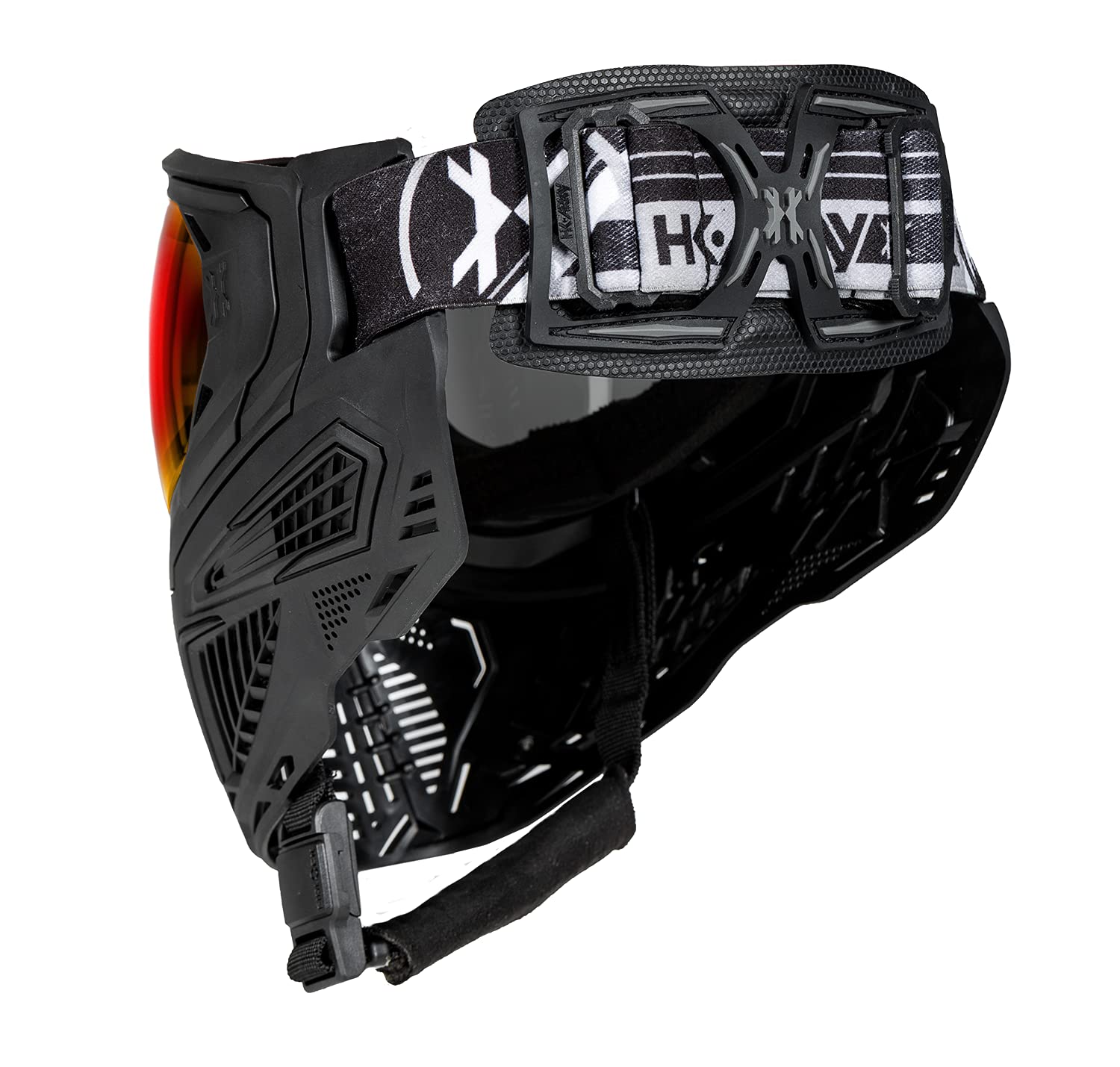 HK Army SLR Paintball & Airsoft Mask - Thermal Anti-Fog HD Lens System for Clear Vision | Perfect for Outdoor Games & Tactical Training