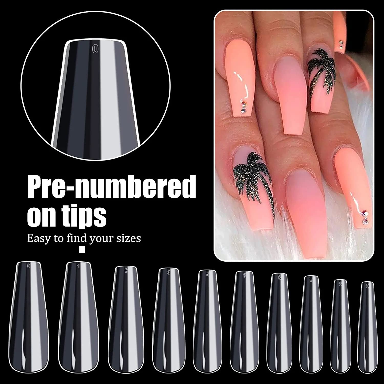 INOG Acrylic Nail Kit - Professional & Beginner Nail Art Tools Set with LED Nail Lamp, Polygel Brush, Nail Clippers, Fake Tips, Dotting Tools & Stickers for Home Salon & DIY Manicure | Perfect for Nail Extensions, Gel Polish & Creative Nail Designs