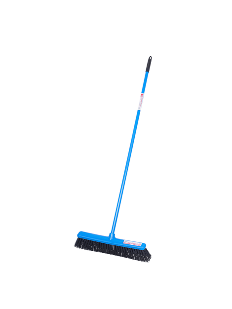 Gorilla Broom - Heavy Duty Outdoor Broom for Patio, Garage & Sidewalk Cleaning | Durable & Sturdy Bristles for Tough Debris