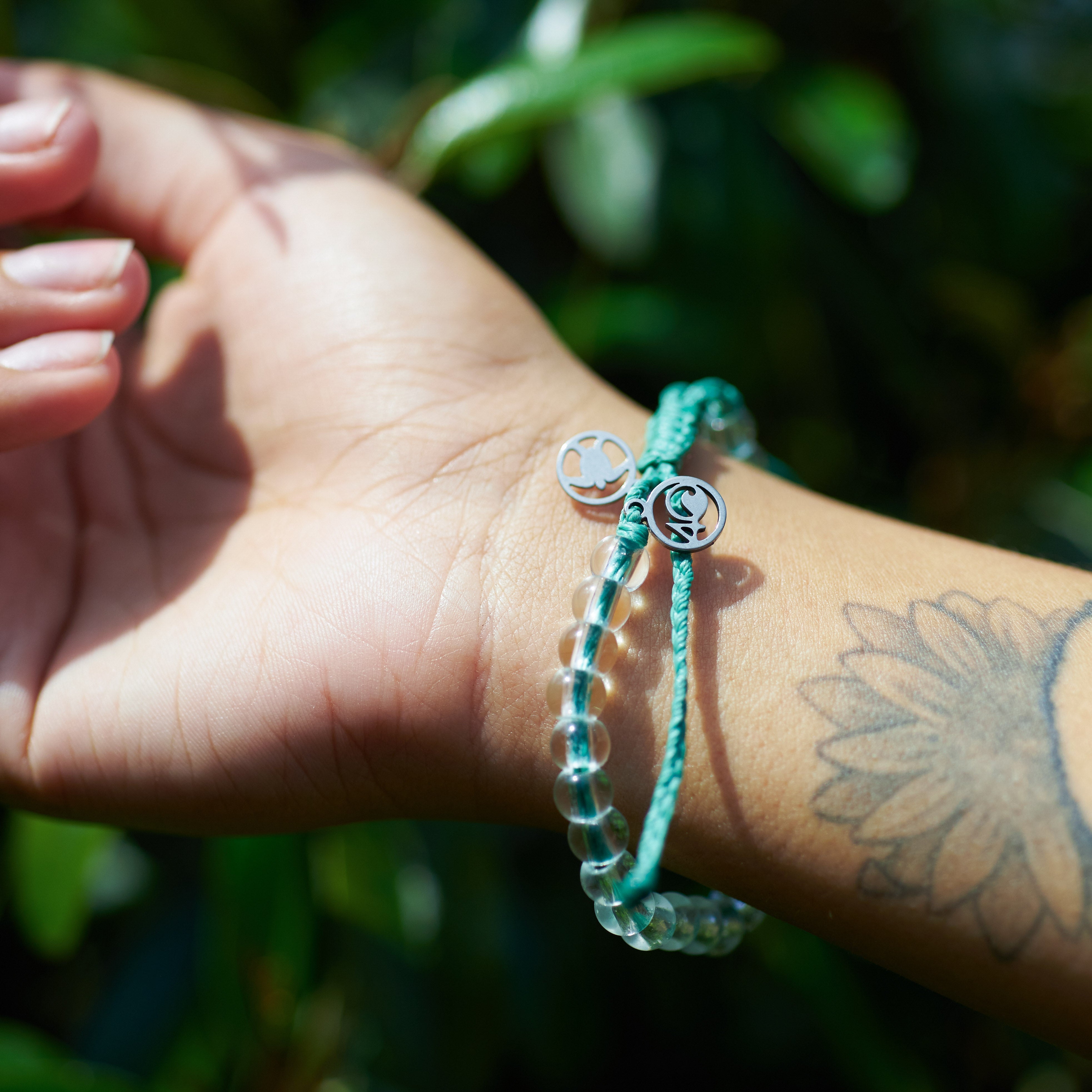 4ocean Loggerhead Sea Turtle Bracelet - Eco-Friendly Ocean Conservation Jewelry for Women & Men - Perfect for Beach Lovers, Environmentalists & Gift Giving
