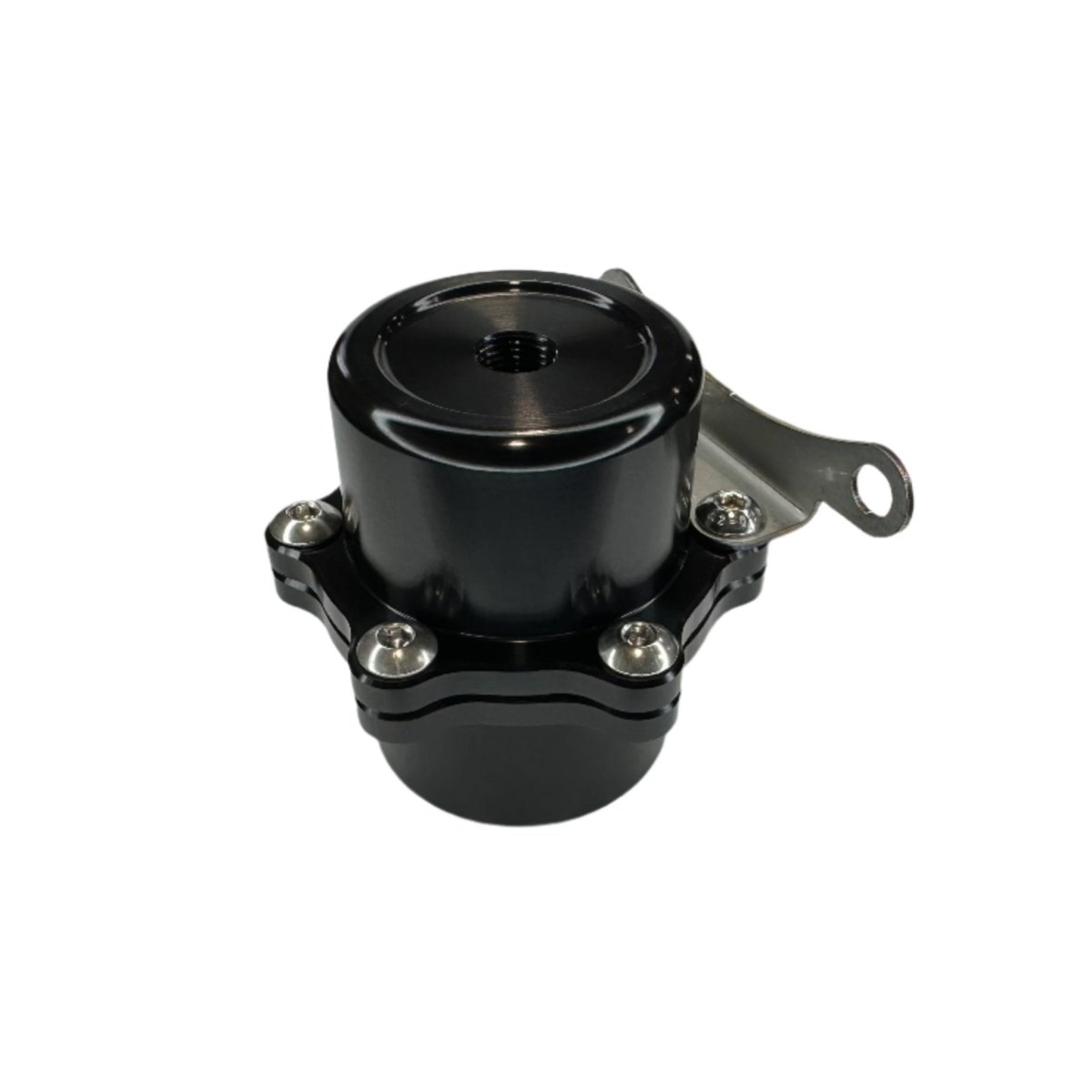 BPS Pressure Surge Dampener - Industrial Backpressure Canister for Hydraulic Systems | Reduce Water Hammer & Protect Pipes in Oil, Gas & Plumbing Applications