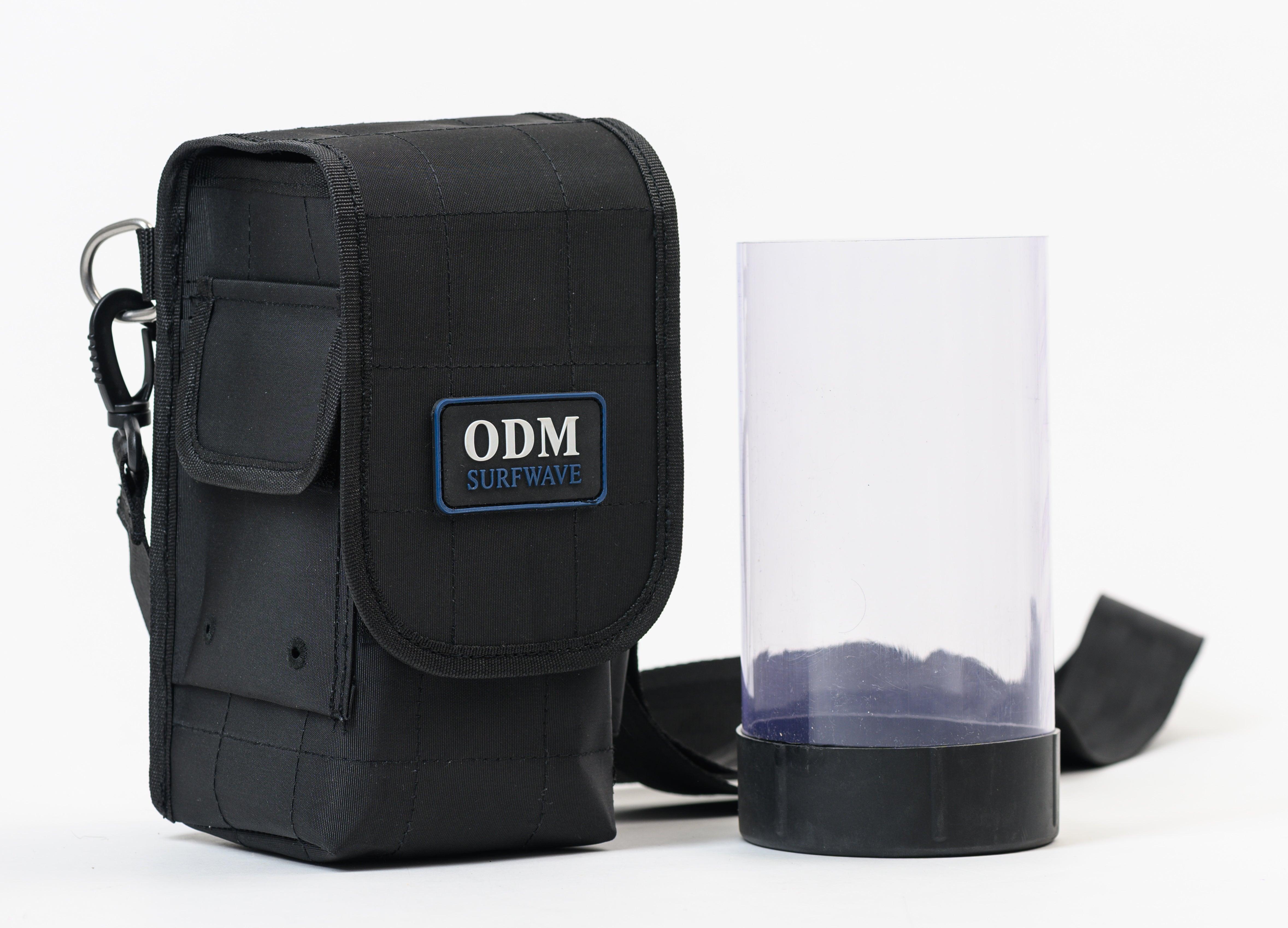 ODM AIO All In One Plug Bag - Waterproof Travel Organizer for Cables & Chargers | Perfect for Business Trips, Vacations & Daily Commute