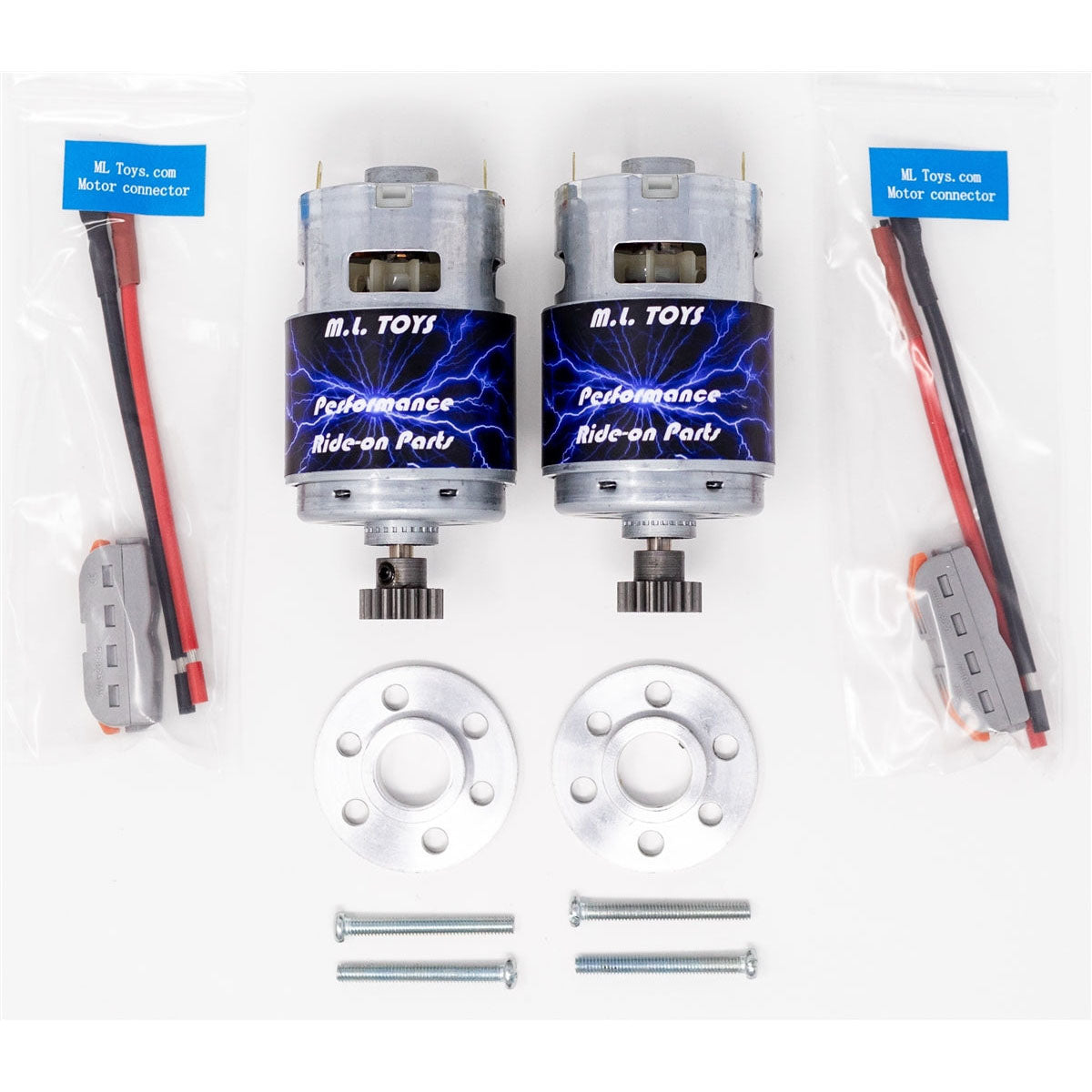 Jeep Hurricane Stage III DIY Motor Kit - High Performance Replacement Engine Parts for Off-Road Adventures & DIY Repairs
