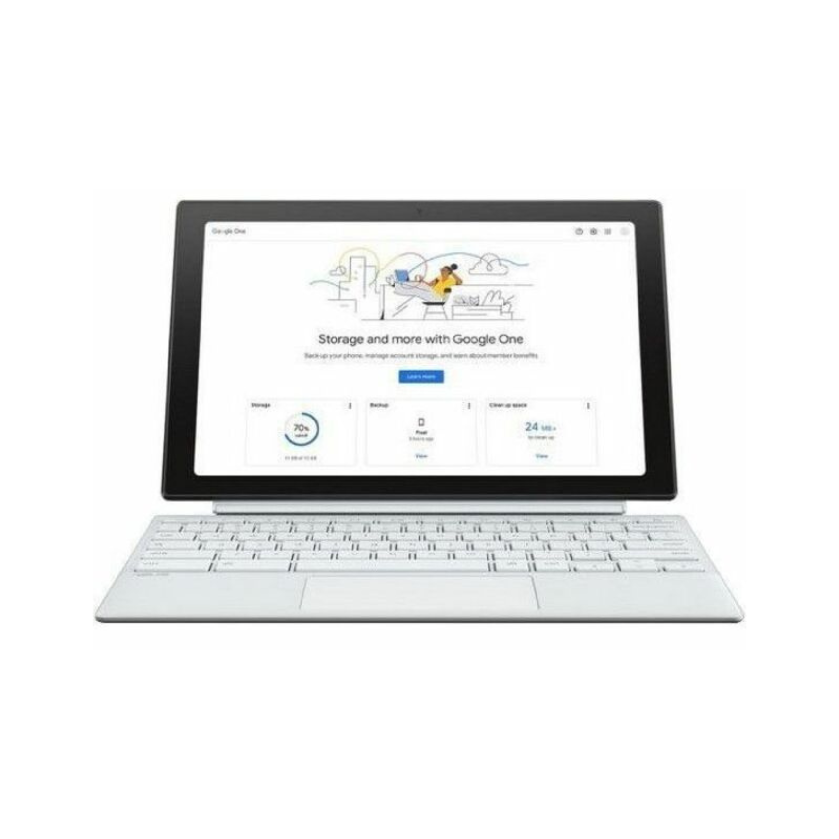 ASUS Detachable CM3001DM2A 10.5