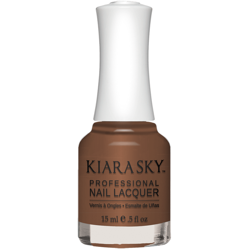 Premium Nail Lacquer N432 CEO - Long-Lasting & High Gloss Nail Polish for Professional & At-Home Manicures