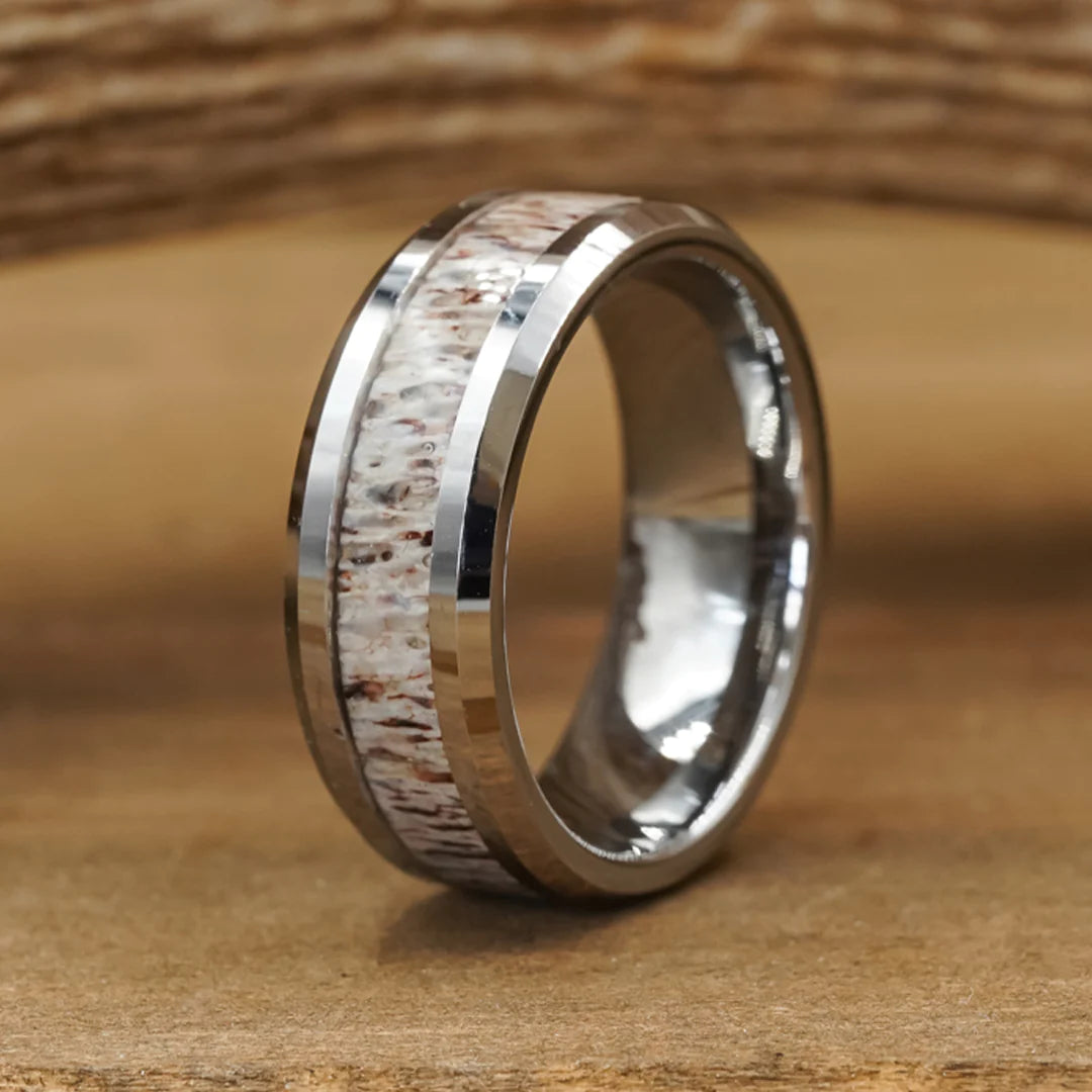 Rio Grande & Kenai Matching Couples Jewelry Set – Perfect for Anniversaries, Weddings & Romantic Gifts